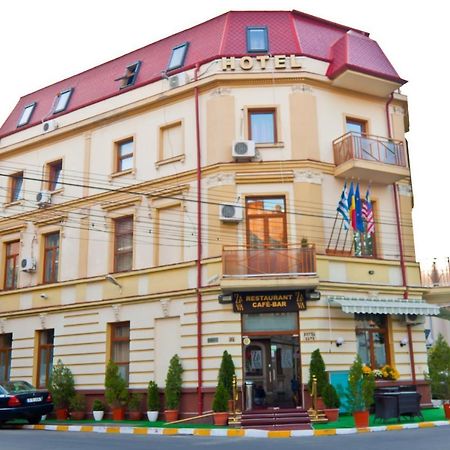 Hotel Papu Bucureşti Eksteriør bilde