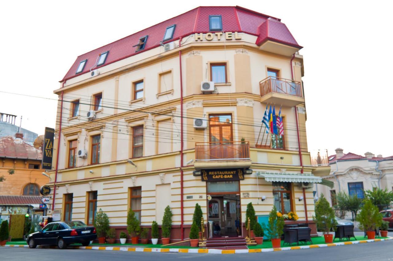 Hotel Papu Bucureşti Eksteriør bilde