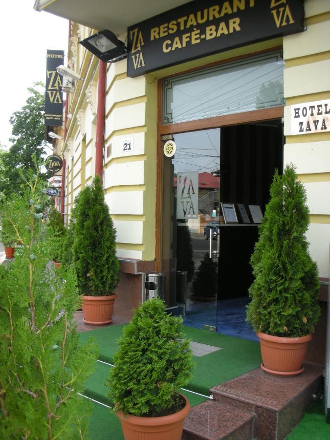 Hotel Papu Bucureşti Eksteriør bilde