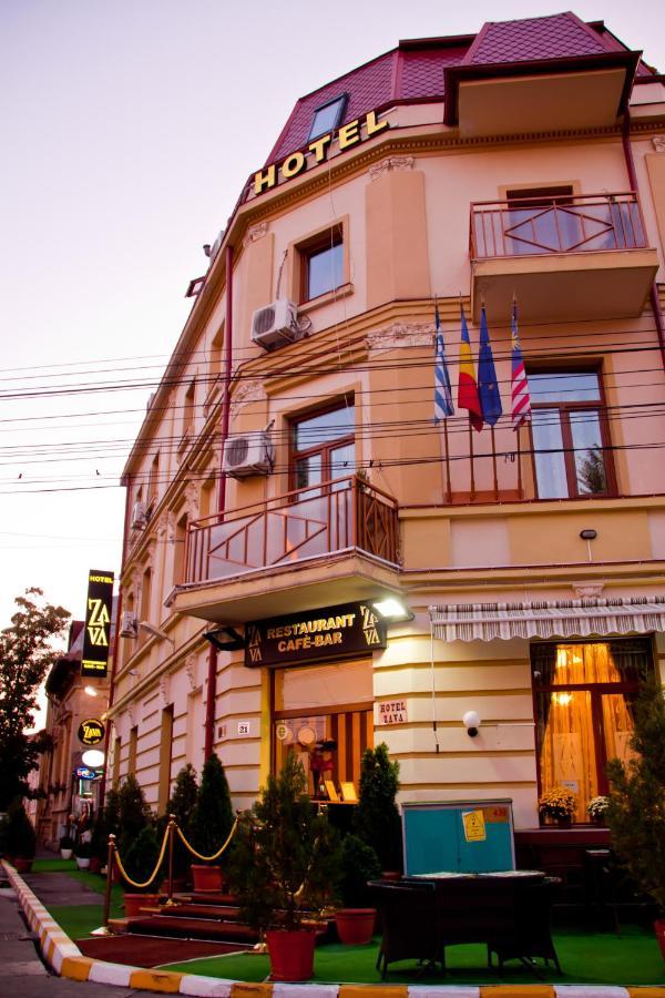 Hotel Papu Bucureşti Eksteriør bilde