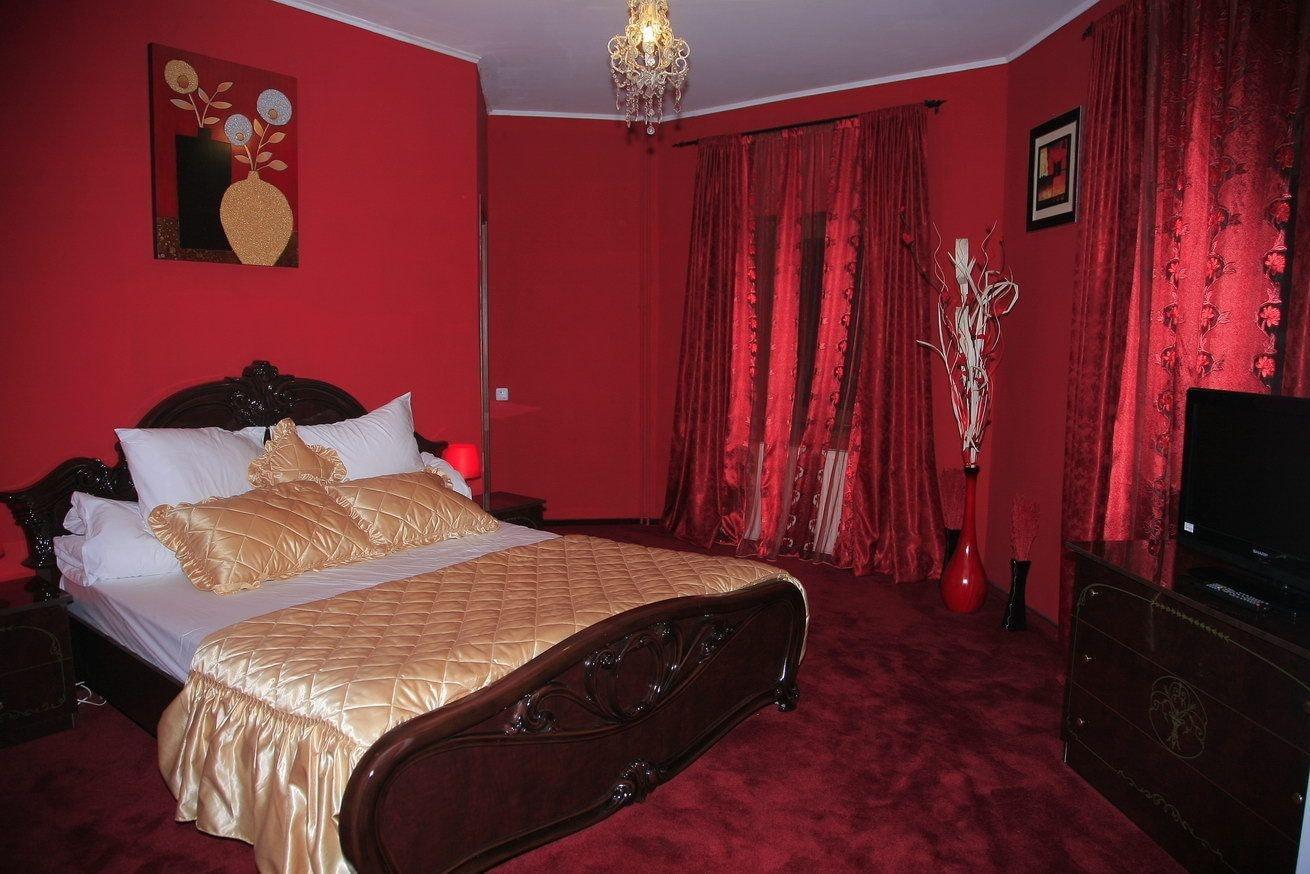 Hotel Papu Bucureşti Eksteriør bilde