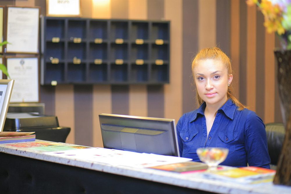 Hotel Papu Bucureşti Eksteriør bilde