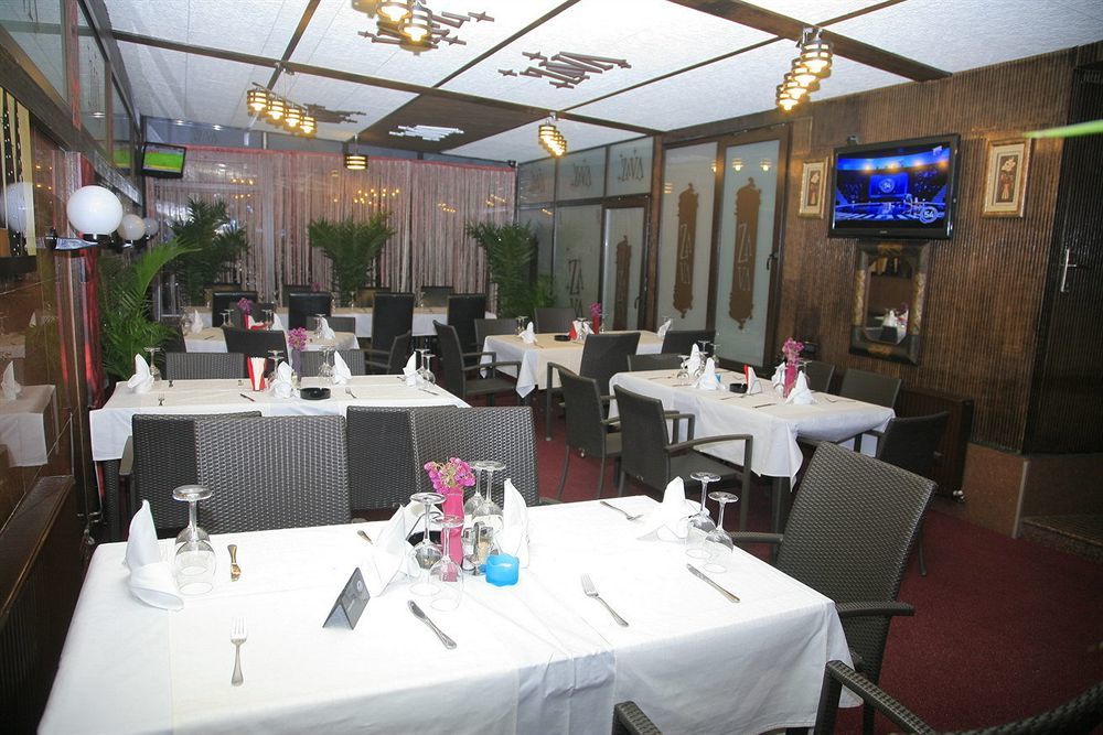 Hotel Papu Bucureşti Eksteriør bilde