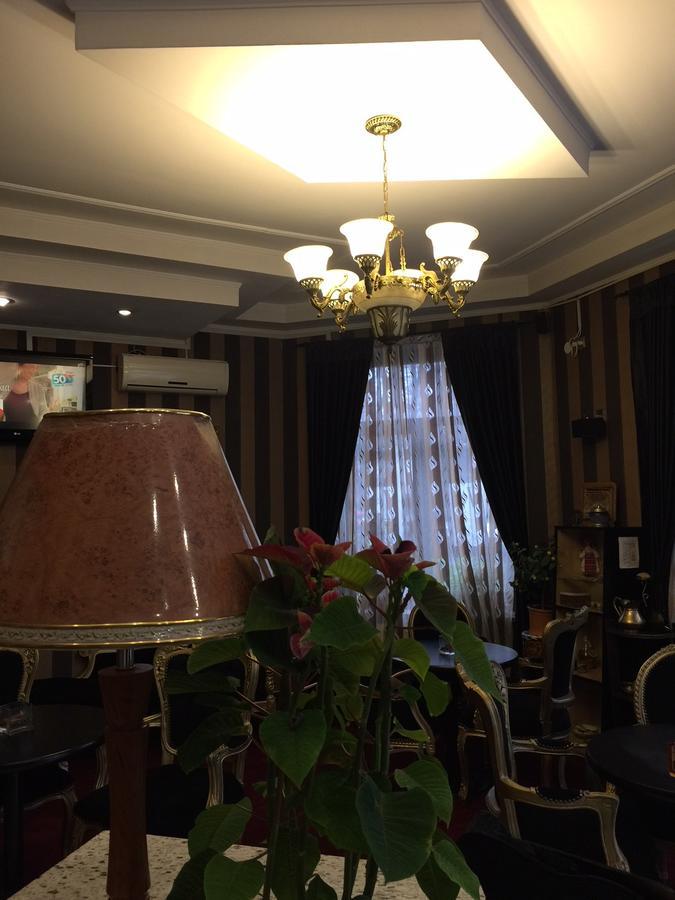 Hotel Papu Bucureşti Eksteriør bilde